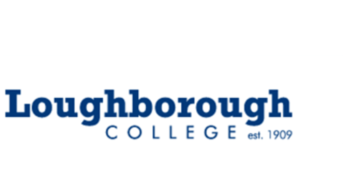 Loughborough College Logo