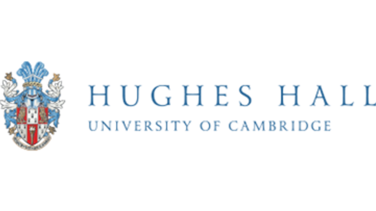 Hughes Hall Logo