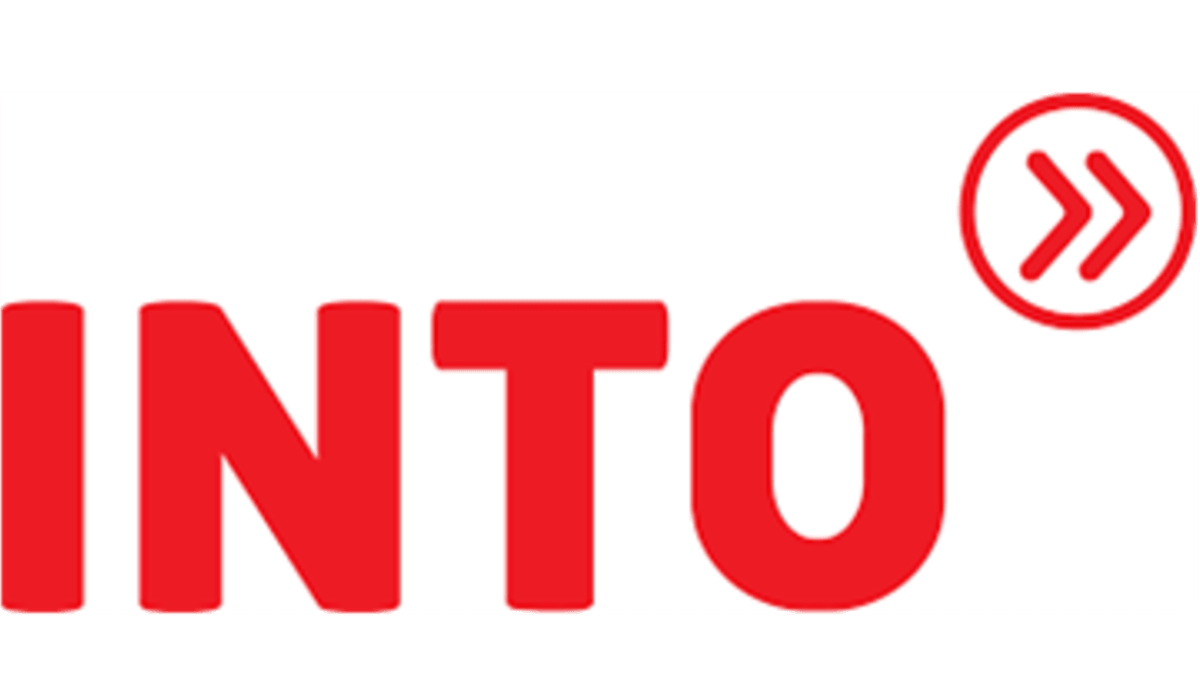 INTO University of Exeter Logo