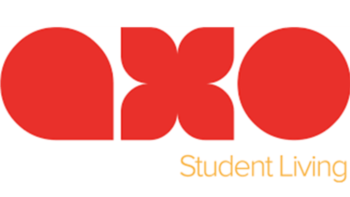 Axo Student Living Logo