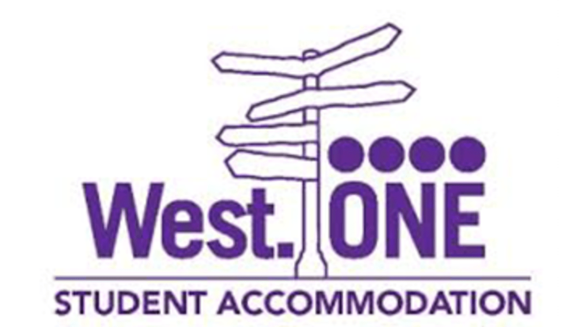 West One Student Accommodation Logo