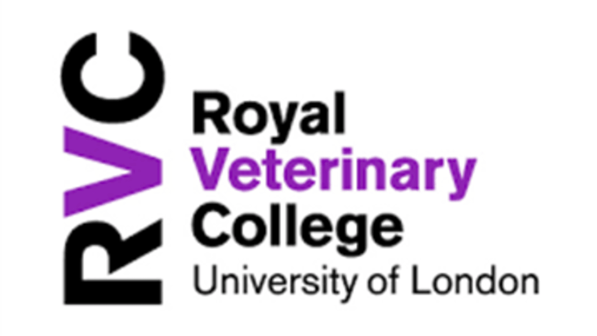 The Royal Veterinary College Logo