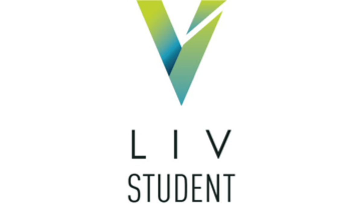 LIV Student Logo