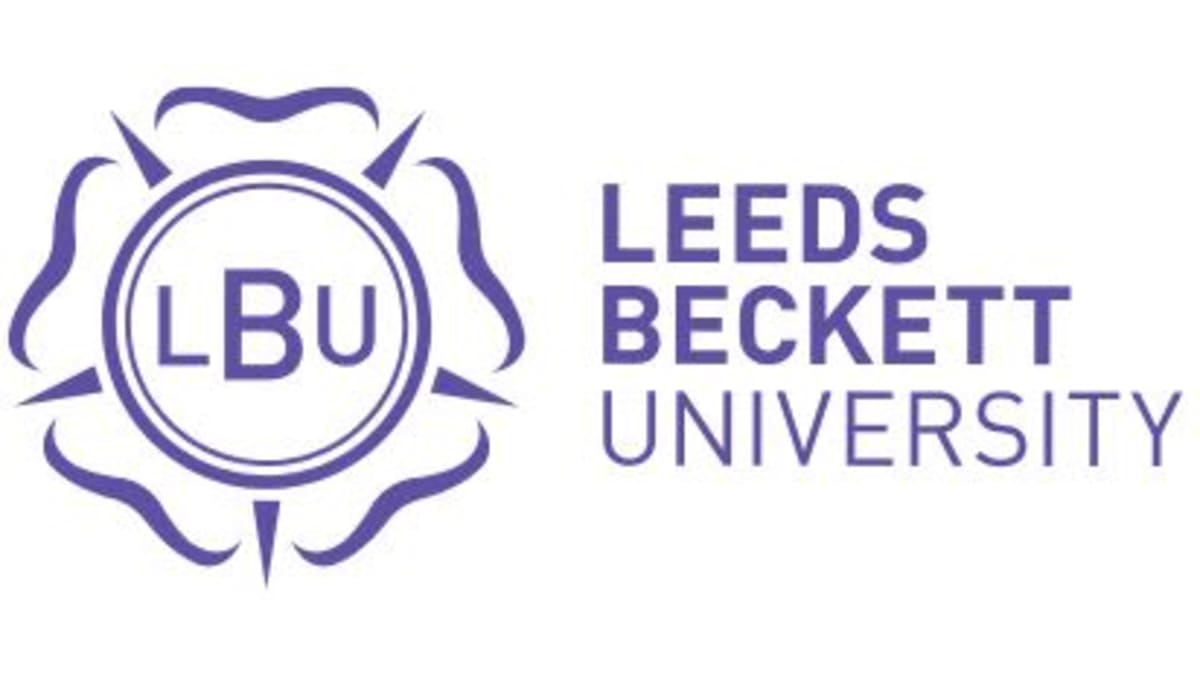 Leeds Beckett University Logo