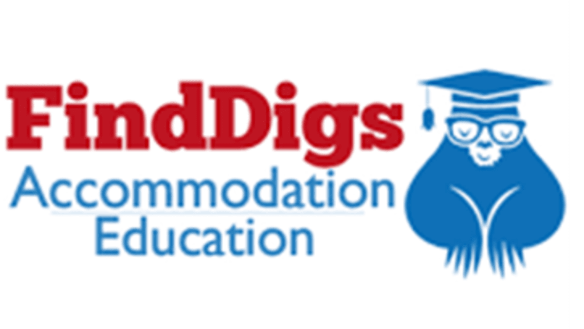 Find Digs Ltd Logo