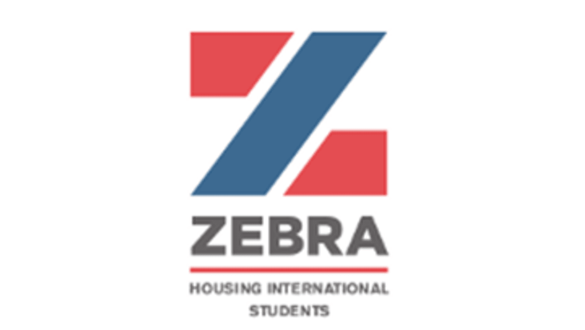 Zebra Housing Association Logo