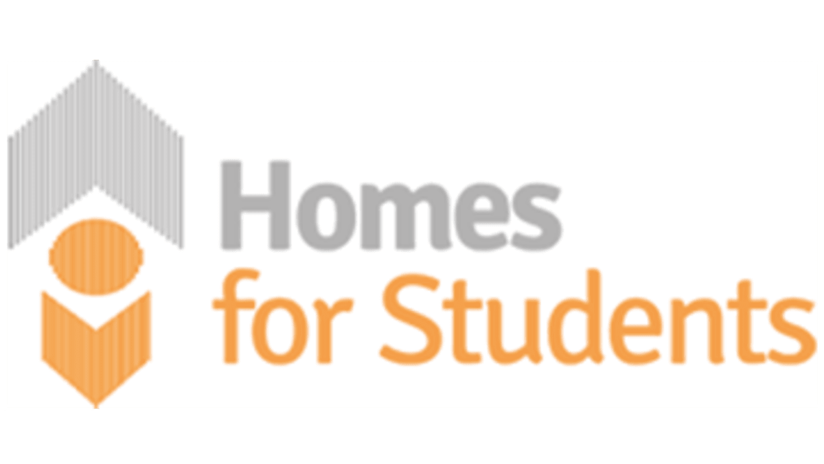 Homes for Students  Logo