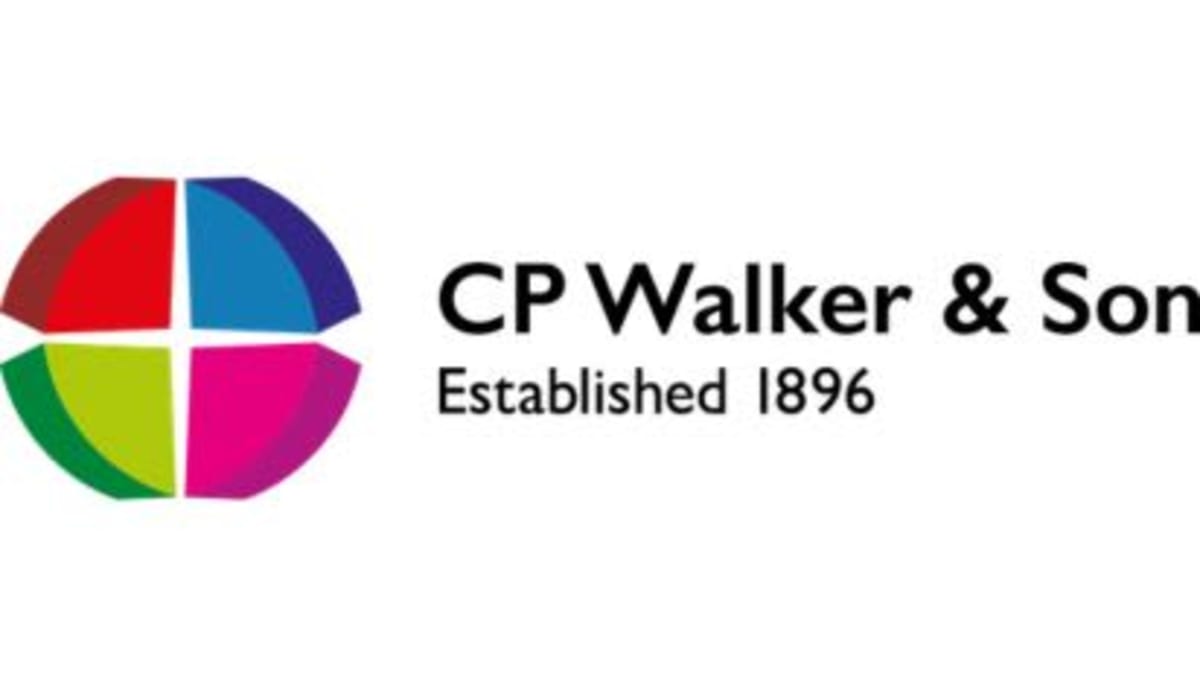 C P Walker & Son Logo