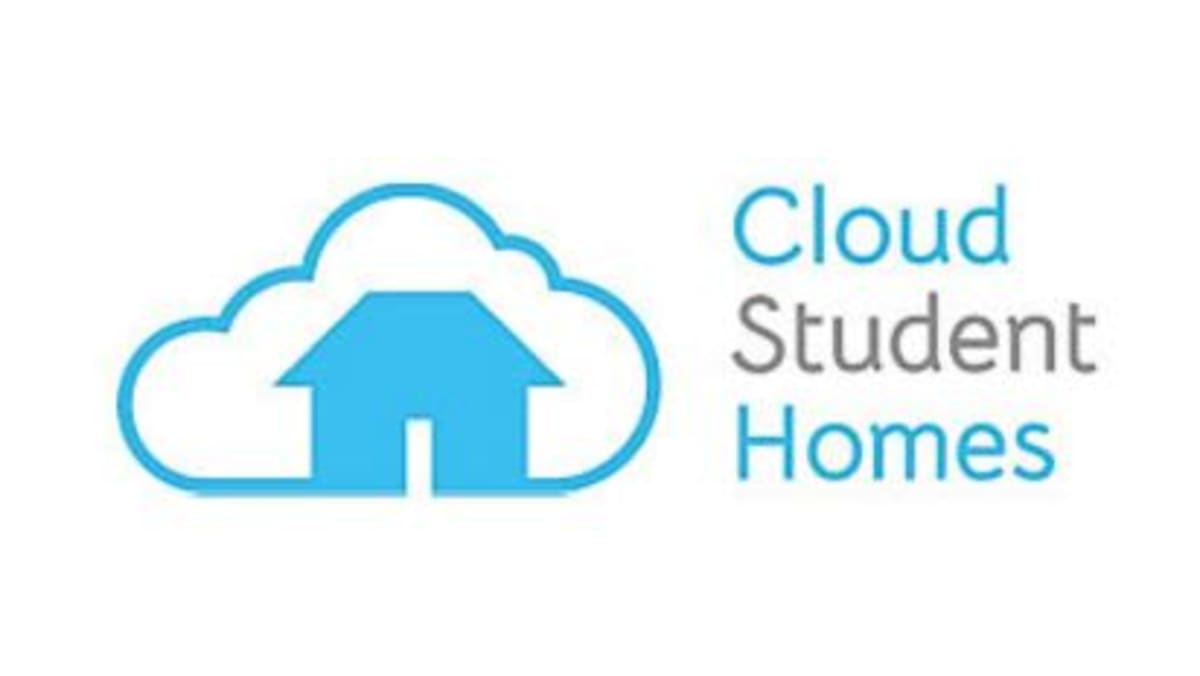 Cloud Student Homes Logo