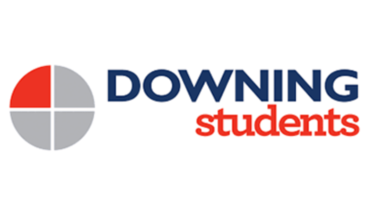 Downing Student Logo