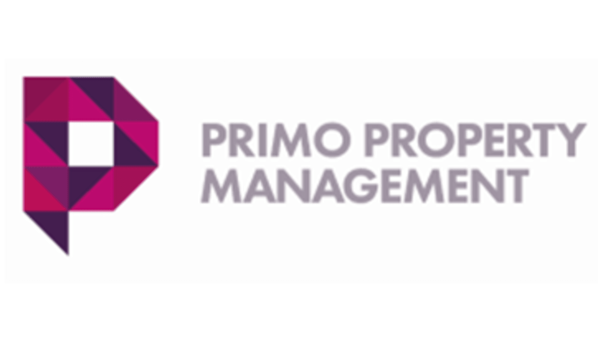 Primo Property Management Logo