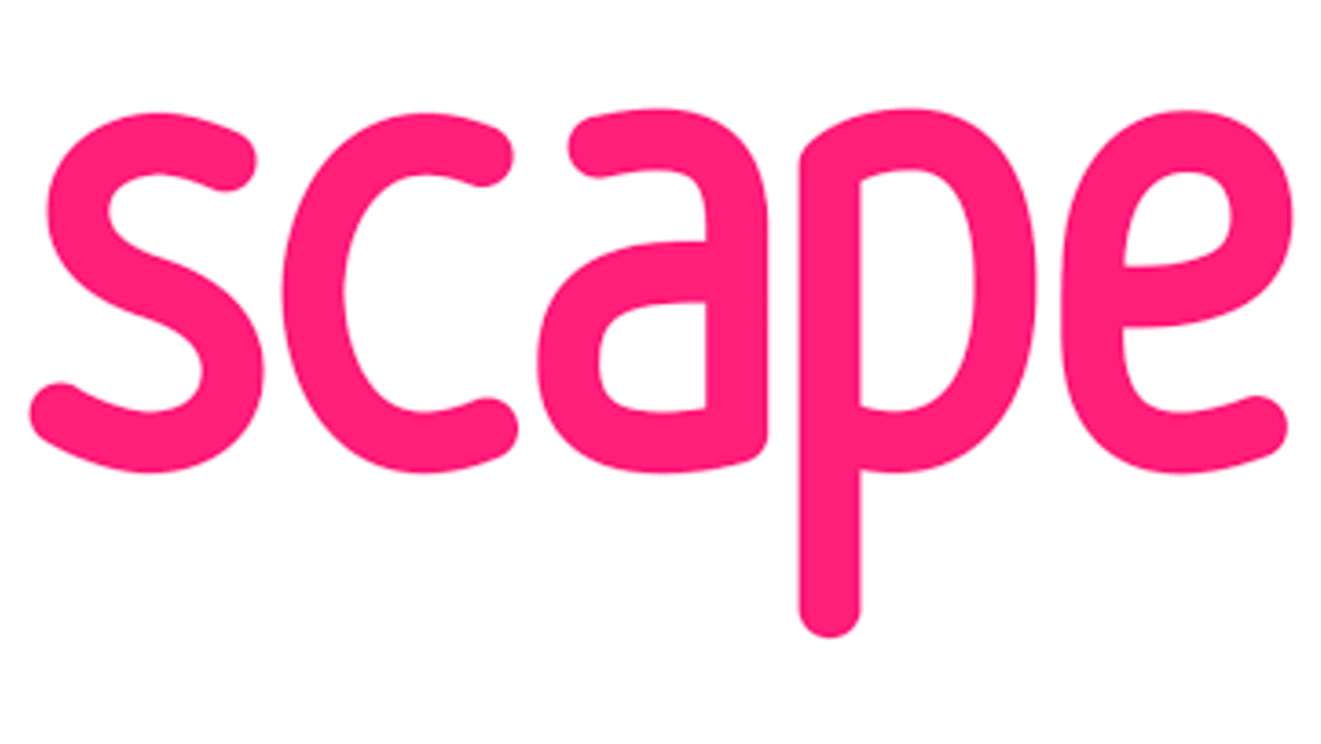 Scape Logo