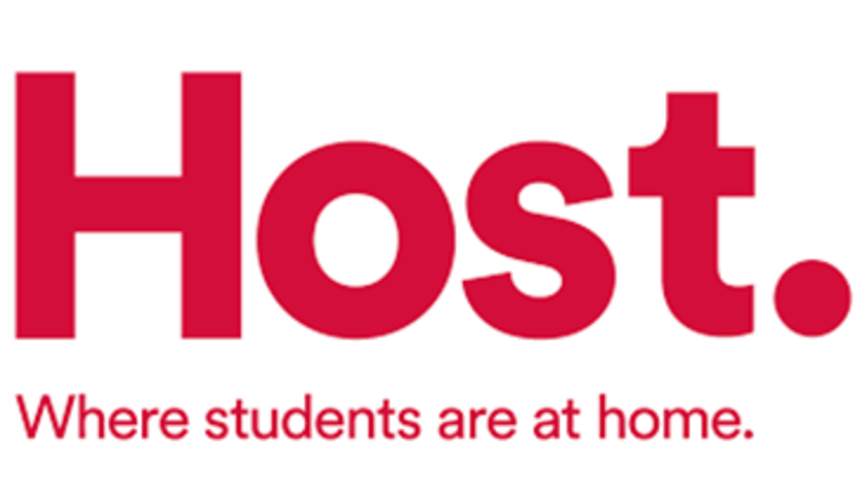Host Students Logo