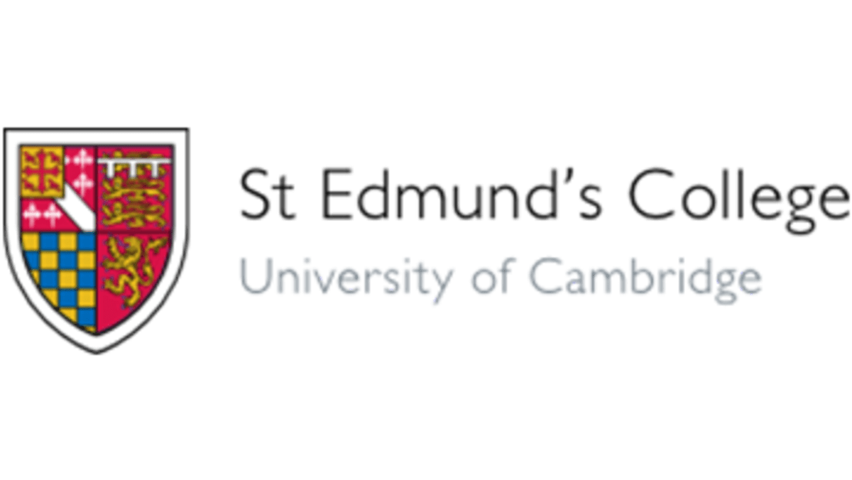 St Edmund's College Logo