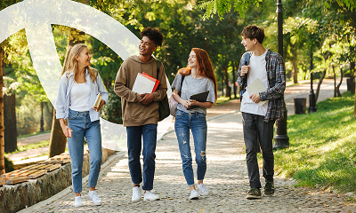 Students Walking with Lockup - Card Gallery.jpg Students Walking with Lockup - Card Gallery.jpg