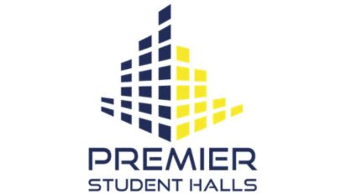 Premier Student Halls Logo