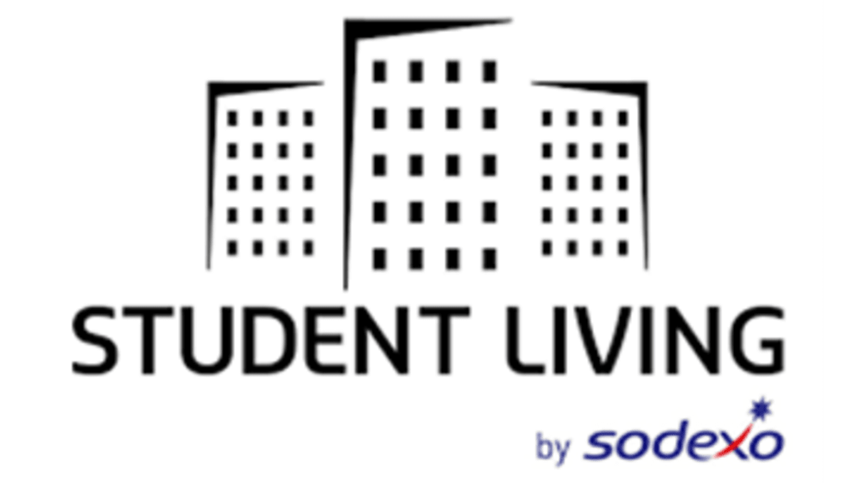 Student Living by Sodexo Logo