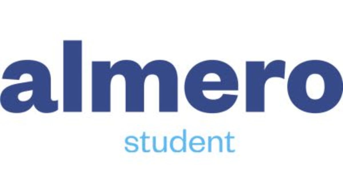 Almero Student Logo