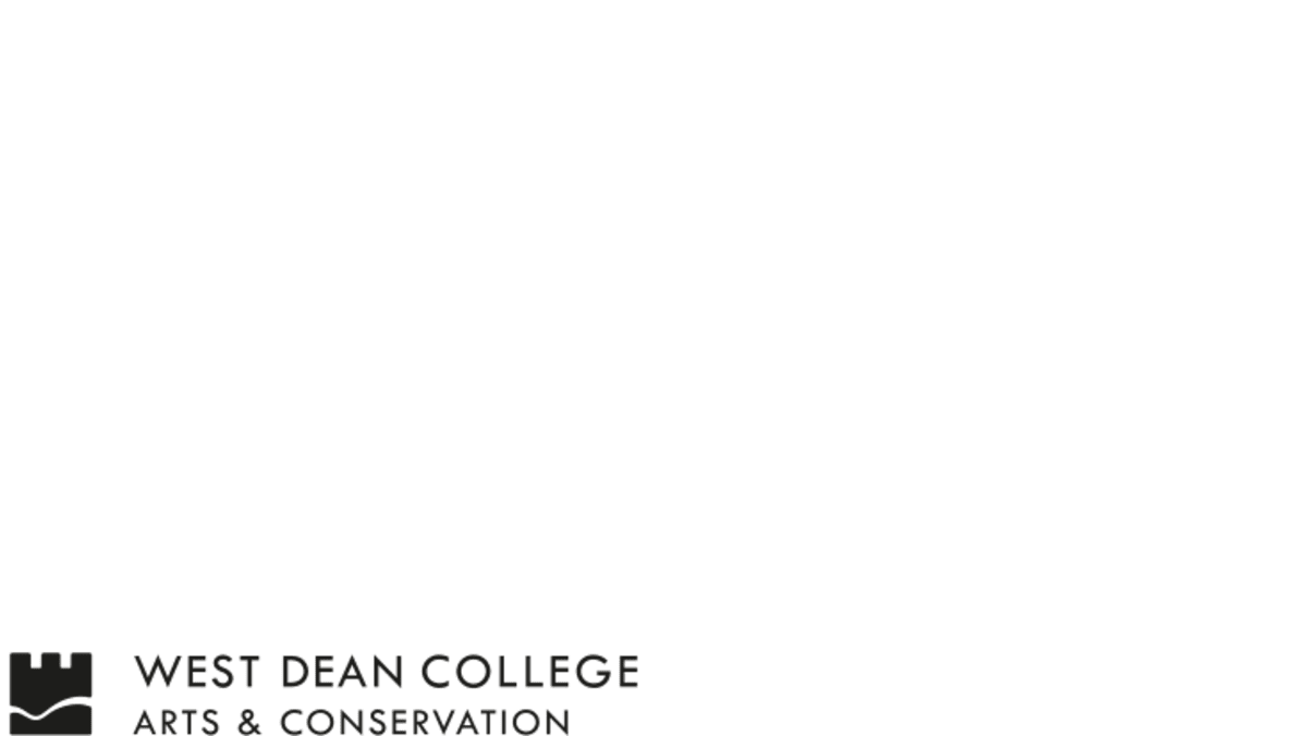 West Dean College Logo