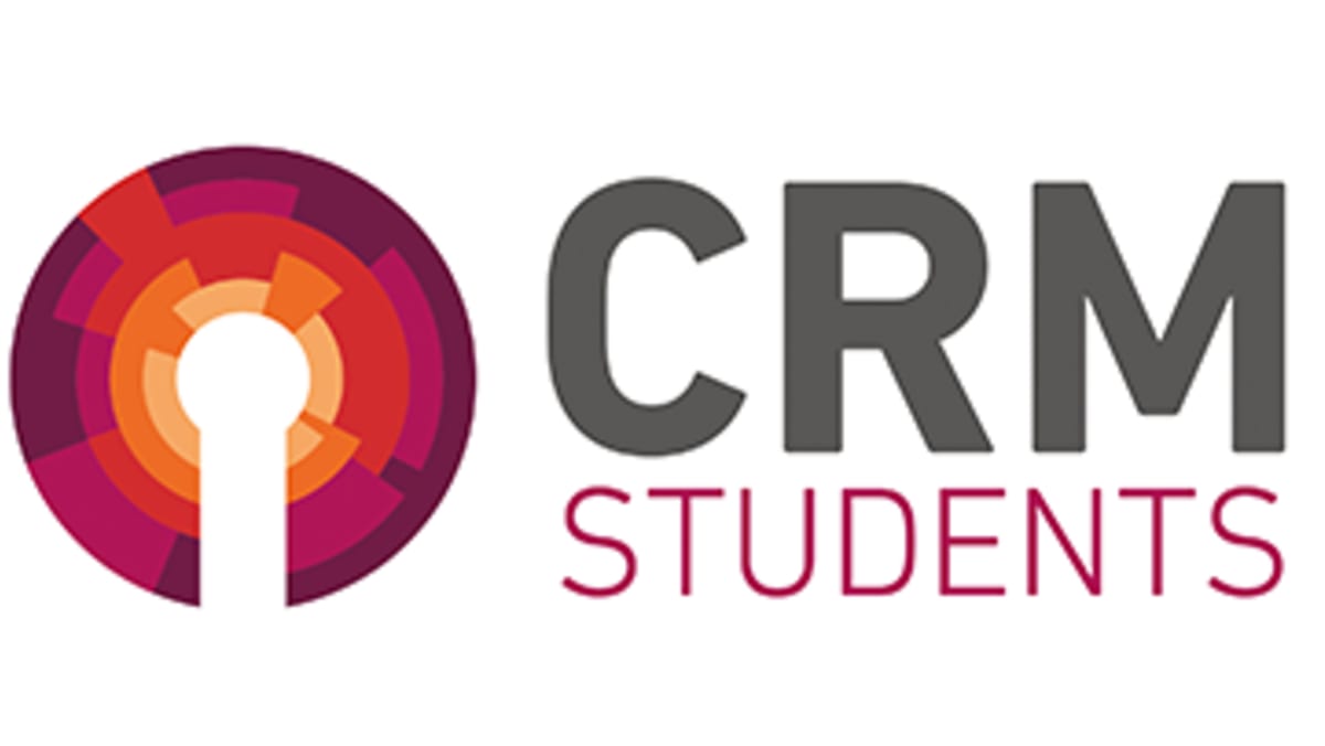 CRM Students Logo