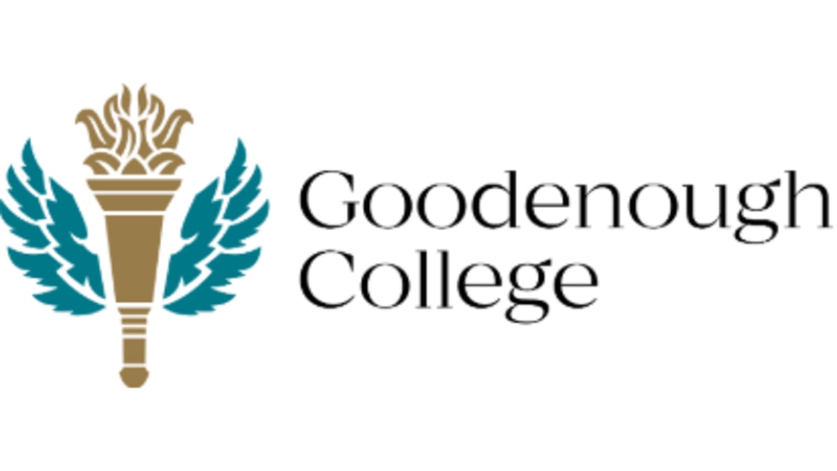 Goodenough College Logo
